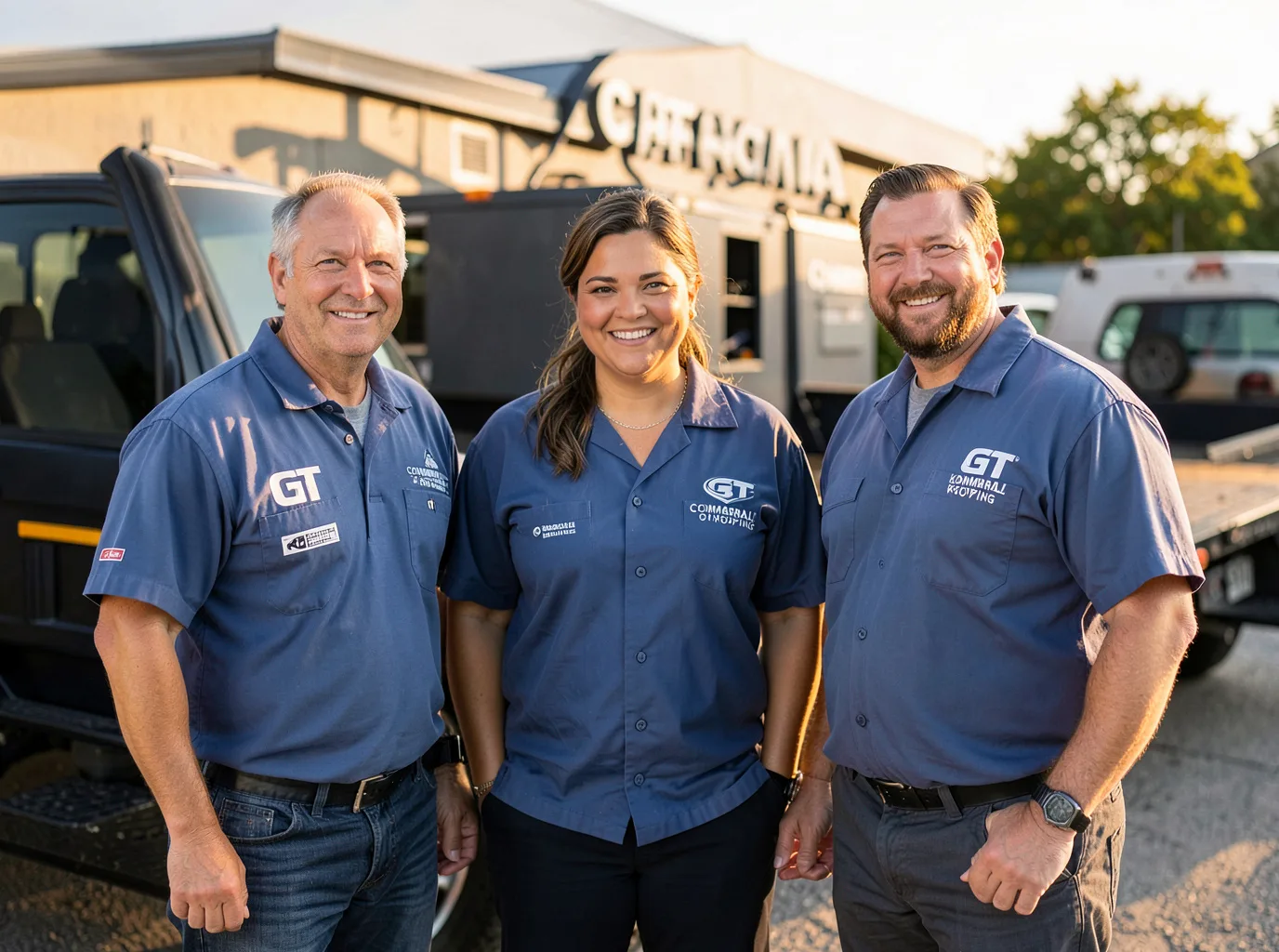 Flat Roof Repair company in Percival, IA